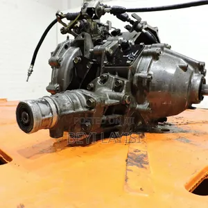 Mitsubishi Pajero GDI IO Car Gearboxes