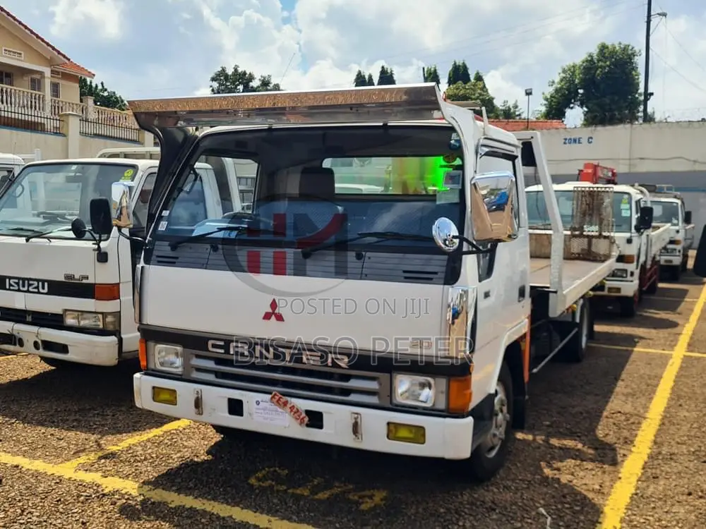 Crane Truck