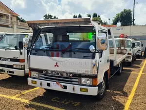 Crane Truck