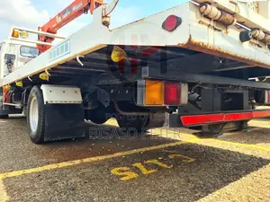 Crane Truck
