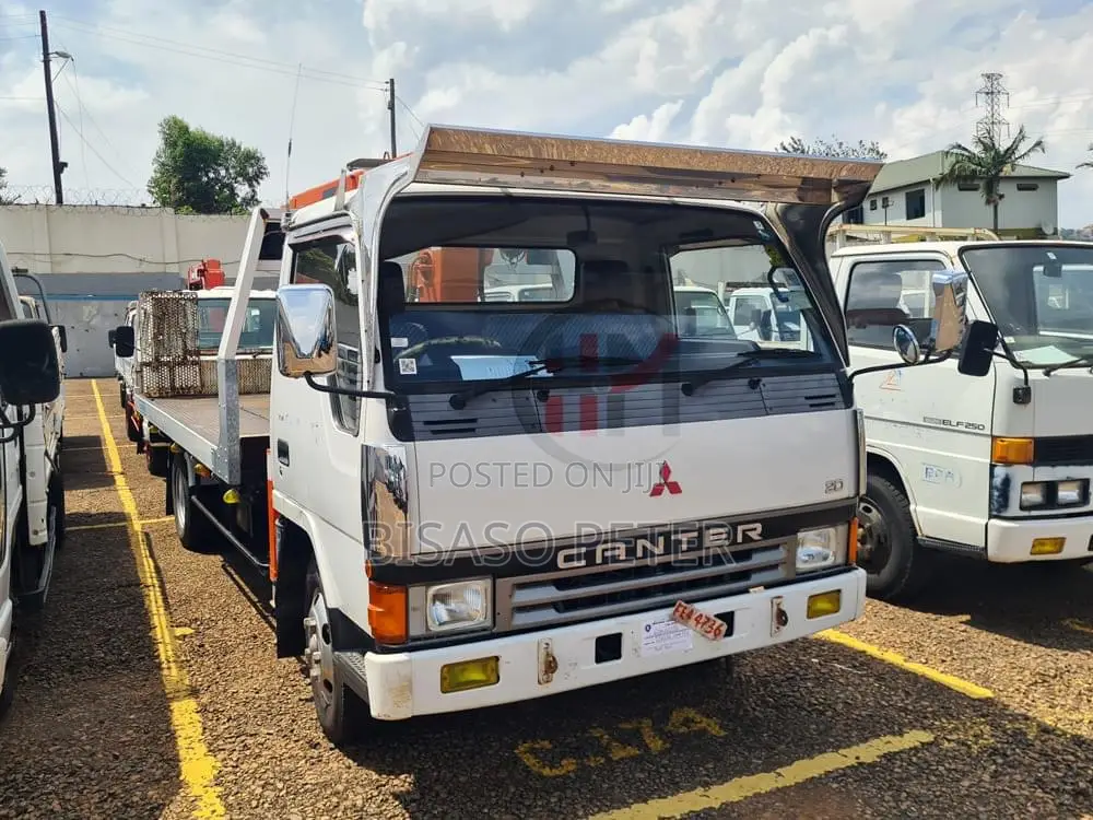 Crane Truck