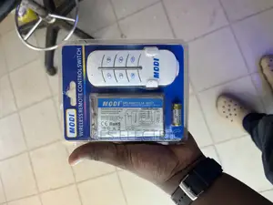 Wireless Light Switch