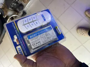 Wireless Light Switch