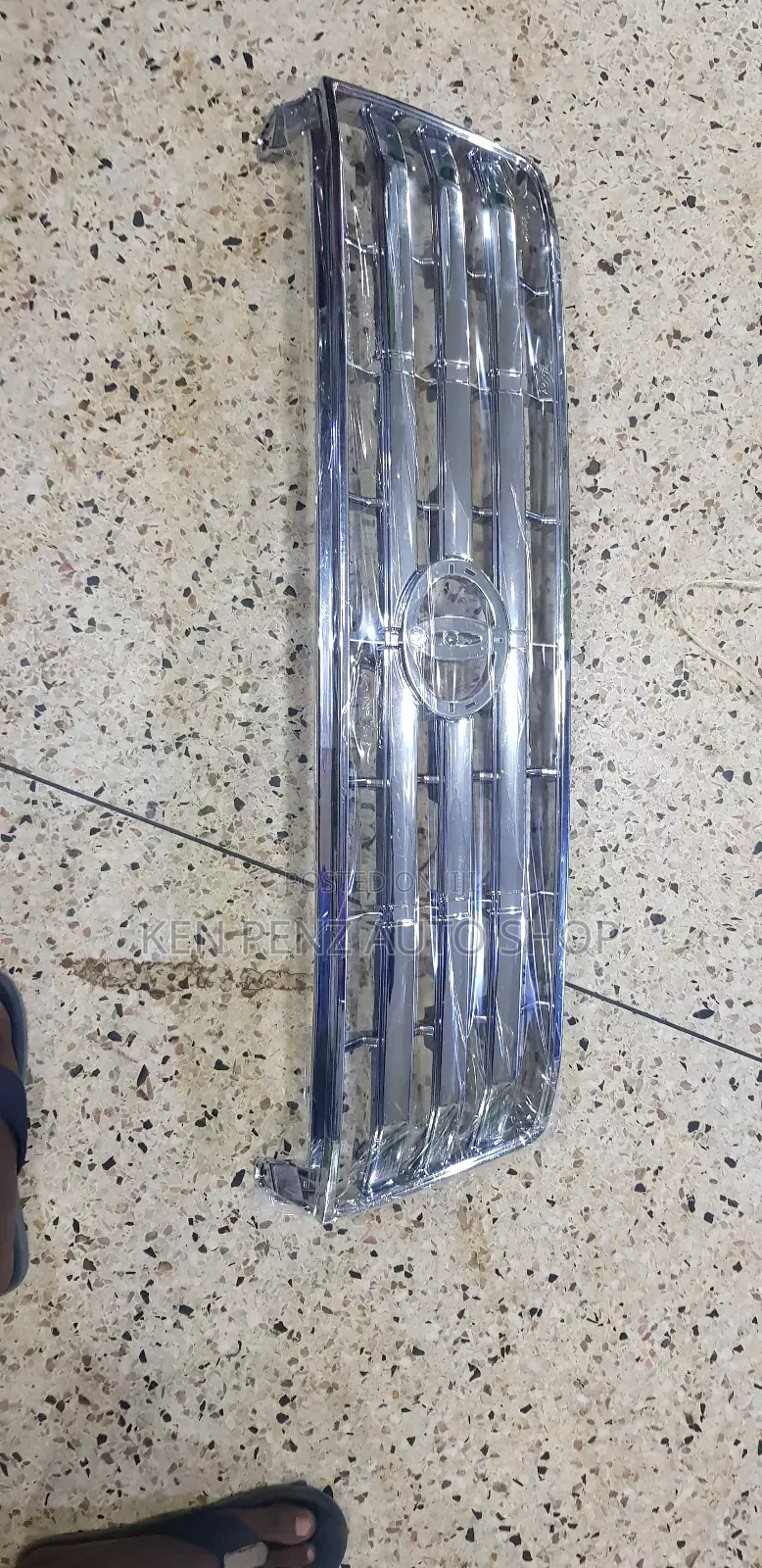 Grill for Landcruiser TX Ordinary 1996