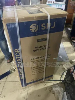 SPJ 120l Single Door Refrigerator