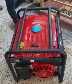 Petrol Welding Generator