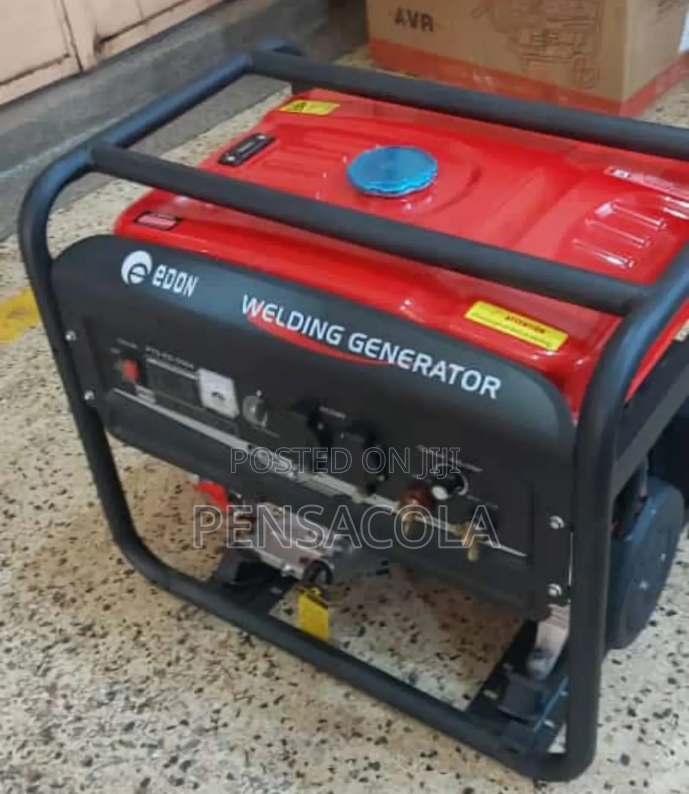 Petrol Welding Generator