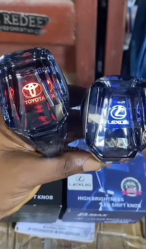 Car Gear Knobs and Gear Handles