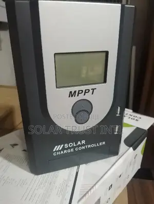 MPPT Solar Charge Controller