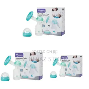 Manual Baby Breast Pump