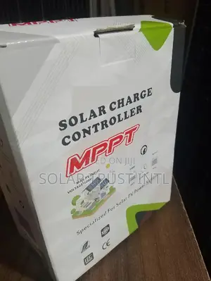 MPPT Solar Charge Controller