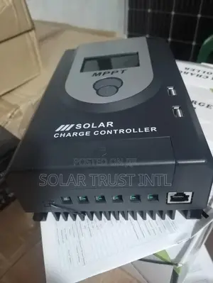 MPPT Solar Charge Controller