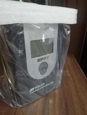 MPPT Solar Charge Controller
