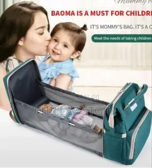 Baby Travel Diaper Bag