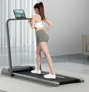 Electric Treadmill Machine
