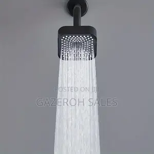 Adjustable Shower Head With Stick