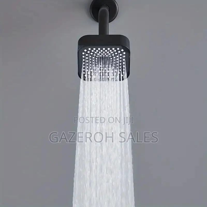 Adjustable Shower Head With Stick