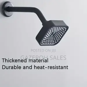 Adjustable Shower Head With Stick