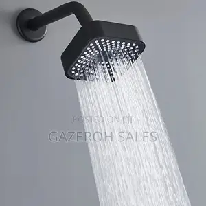Adjustable Shower Head With Stick