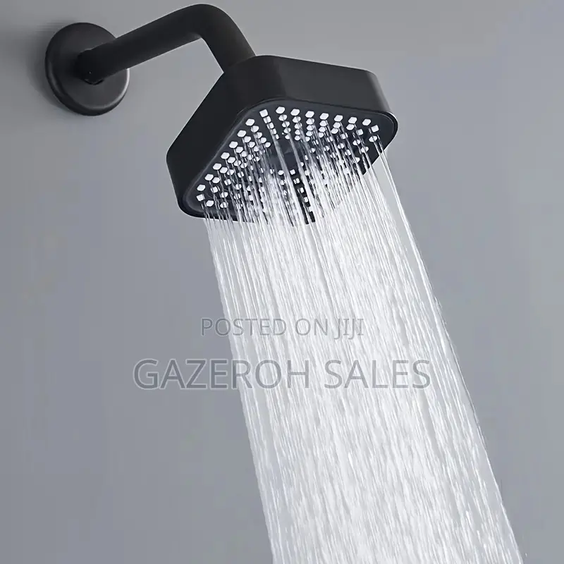 Adjustable Shower Head With Stick