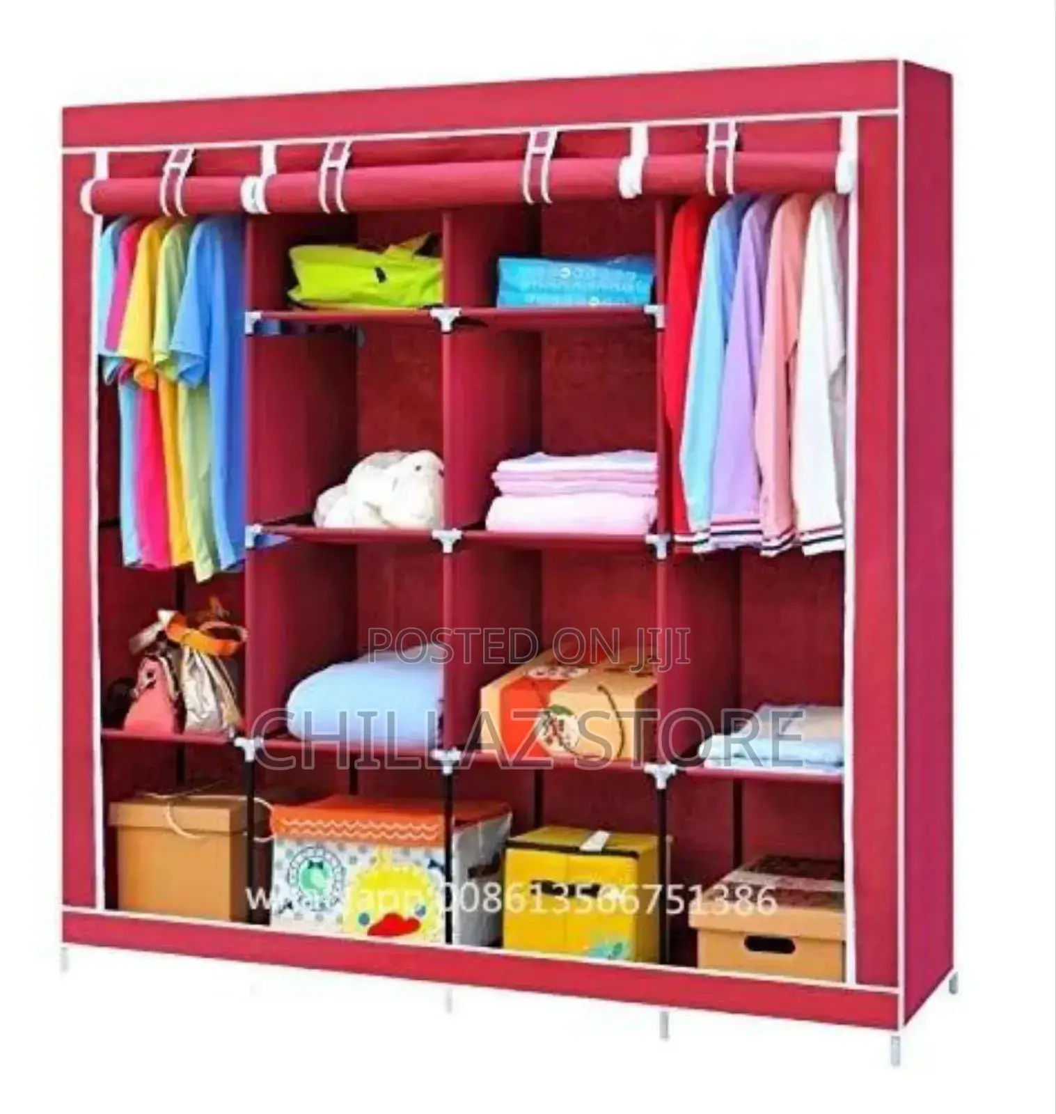 Clothes Storage Wardrobe