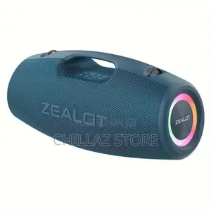Zealot Bass Speaker