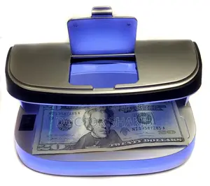 Watermark Magnifier 10x Fake Cheker Money Credit Detector