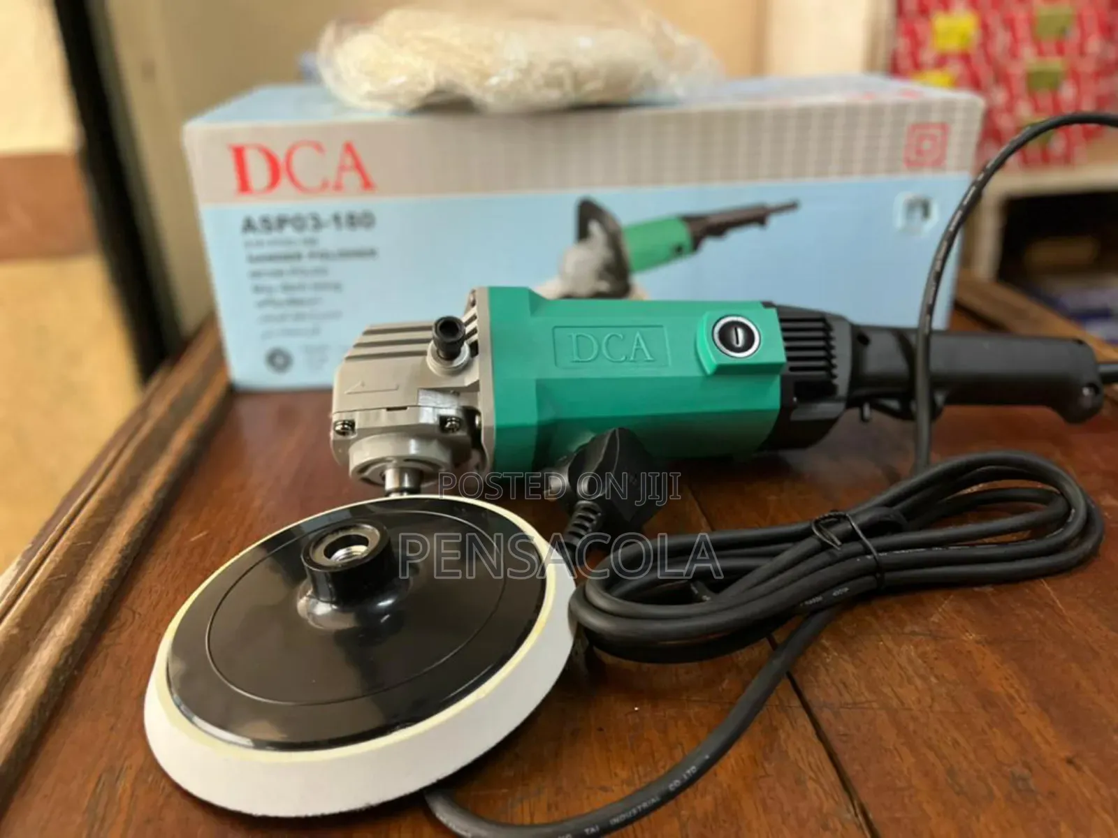 Sander Polisher DCA