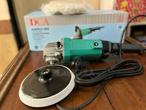 Sander Polisher DCA