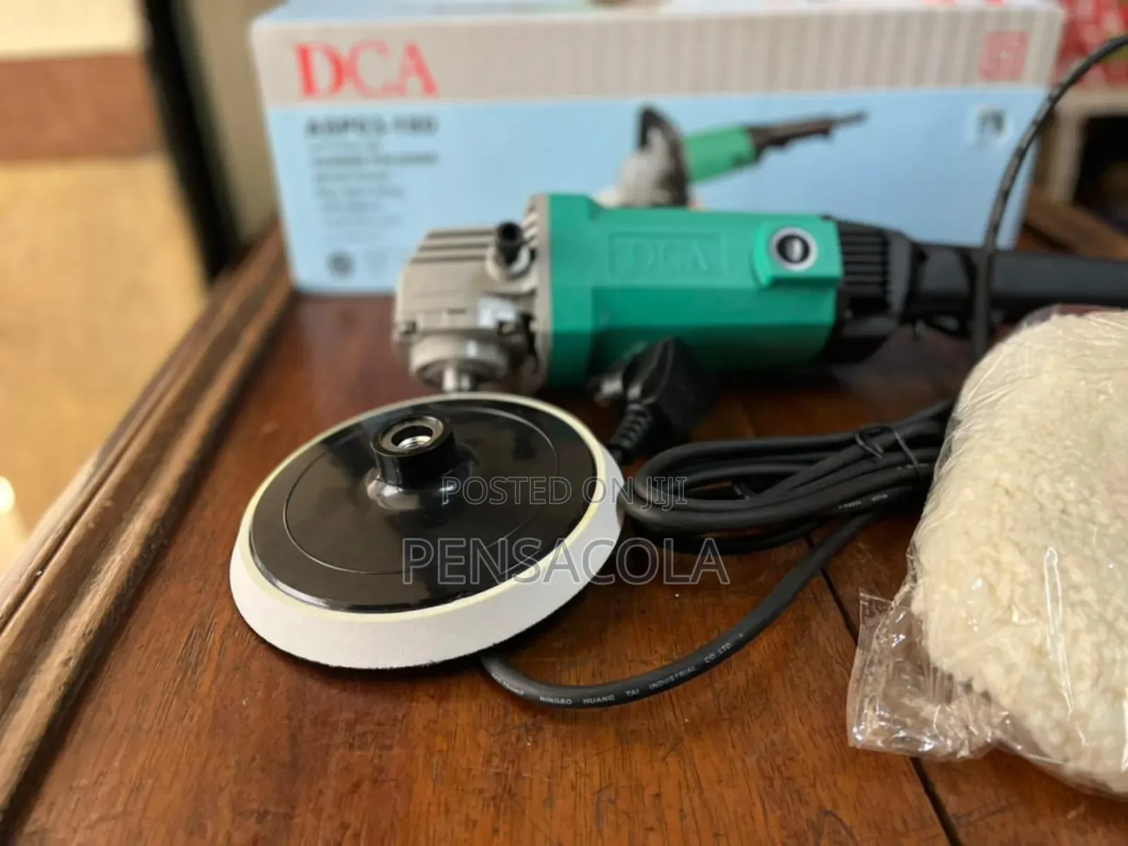 Sander Polisher DCA