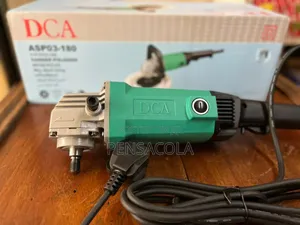 Sander Polisher DCA