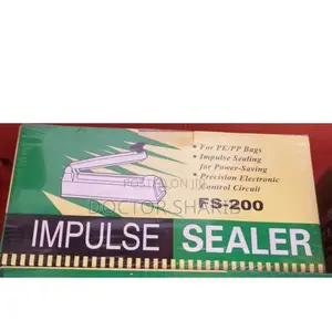 AGO Impulse Sealer Machine 200mm