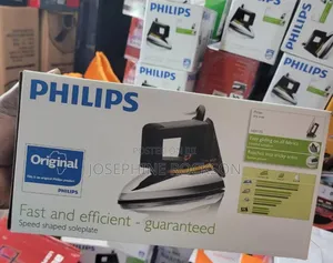 Flat Iron Phillips