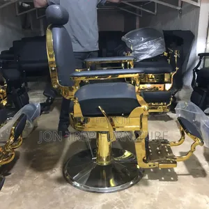 Barbar Saloon Chair