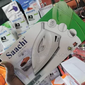 Saachi Dry / Flat Iron/Saachi Flat Iron