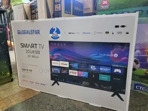 Globalstar 32 Inches Smart Tv