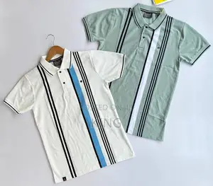 Classy Style New Colar Tshirt