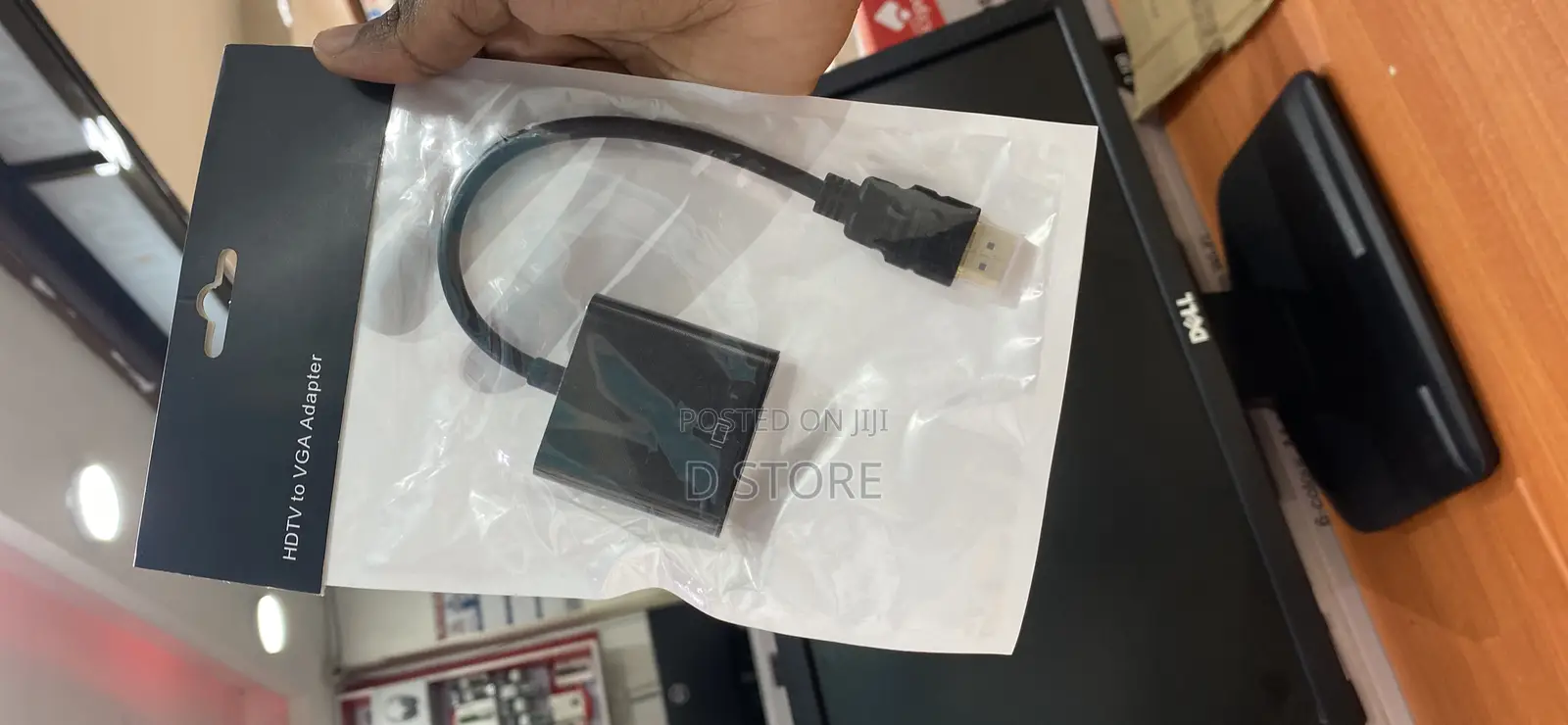 HDMI to VGA Adapter