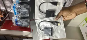 HDMI to VGA Adapter