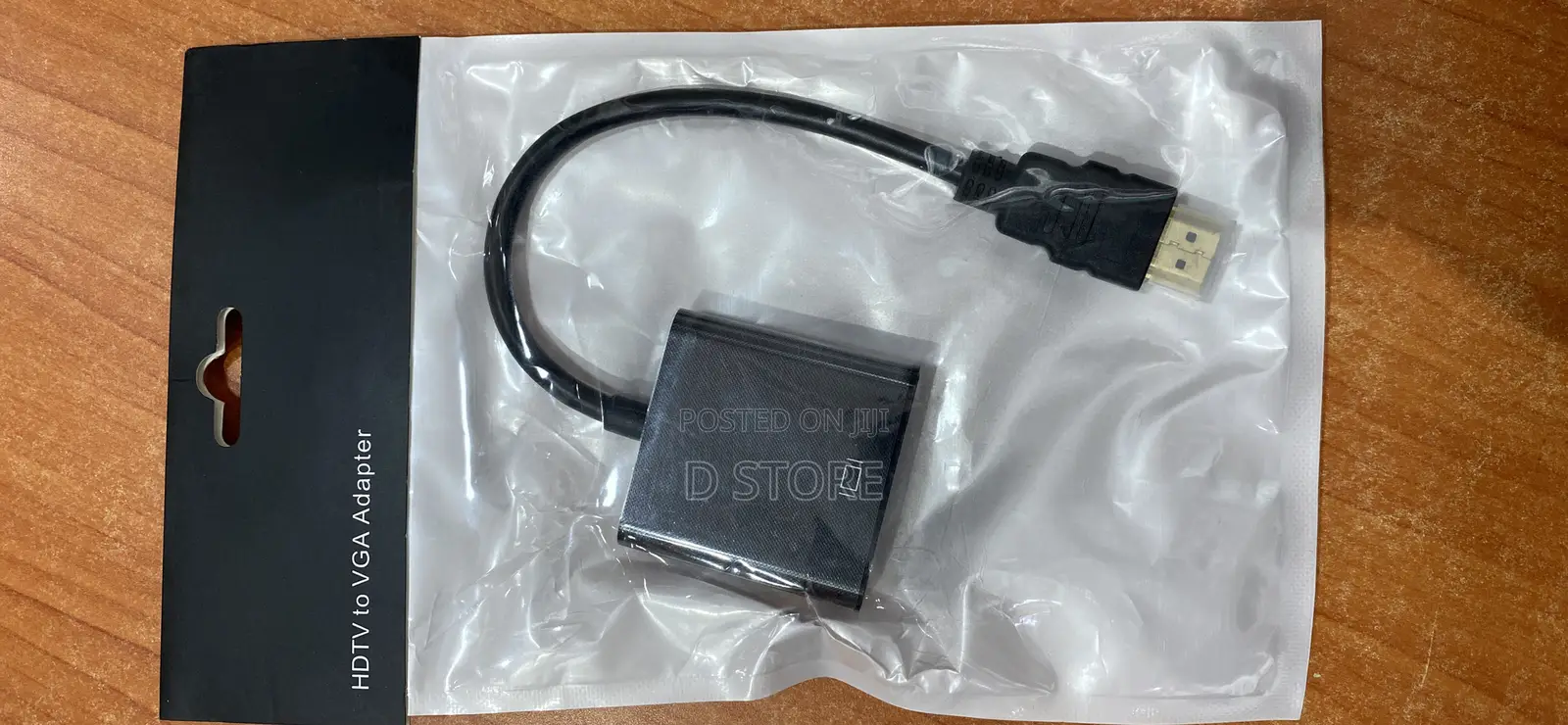 HDMI to VGA Adapter