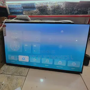 Mitech 43 Inches Smart Tv