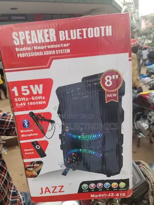 Jazz Speaker 810