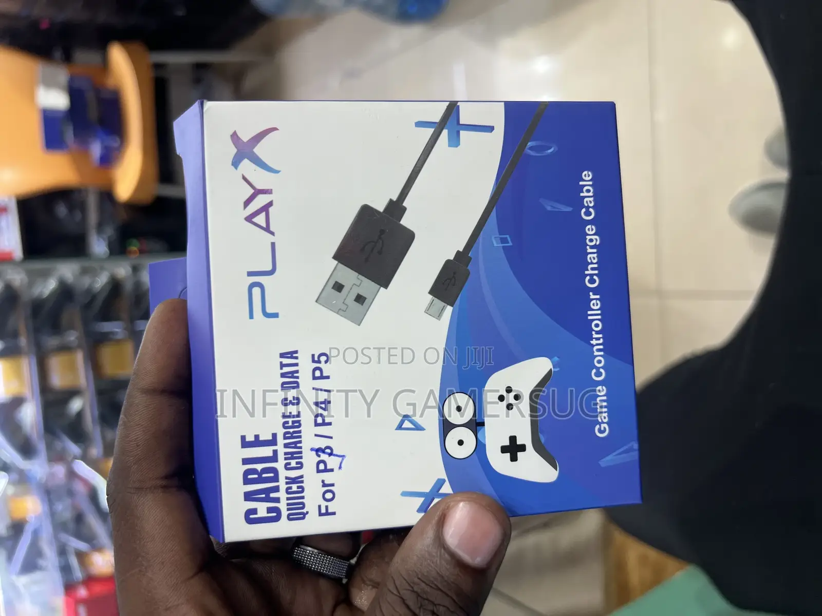 Controller Cables