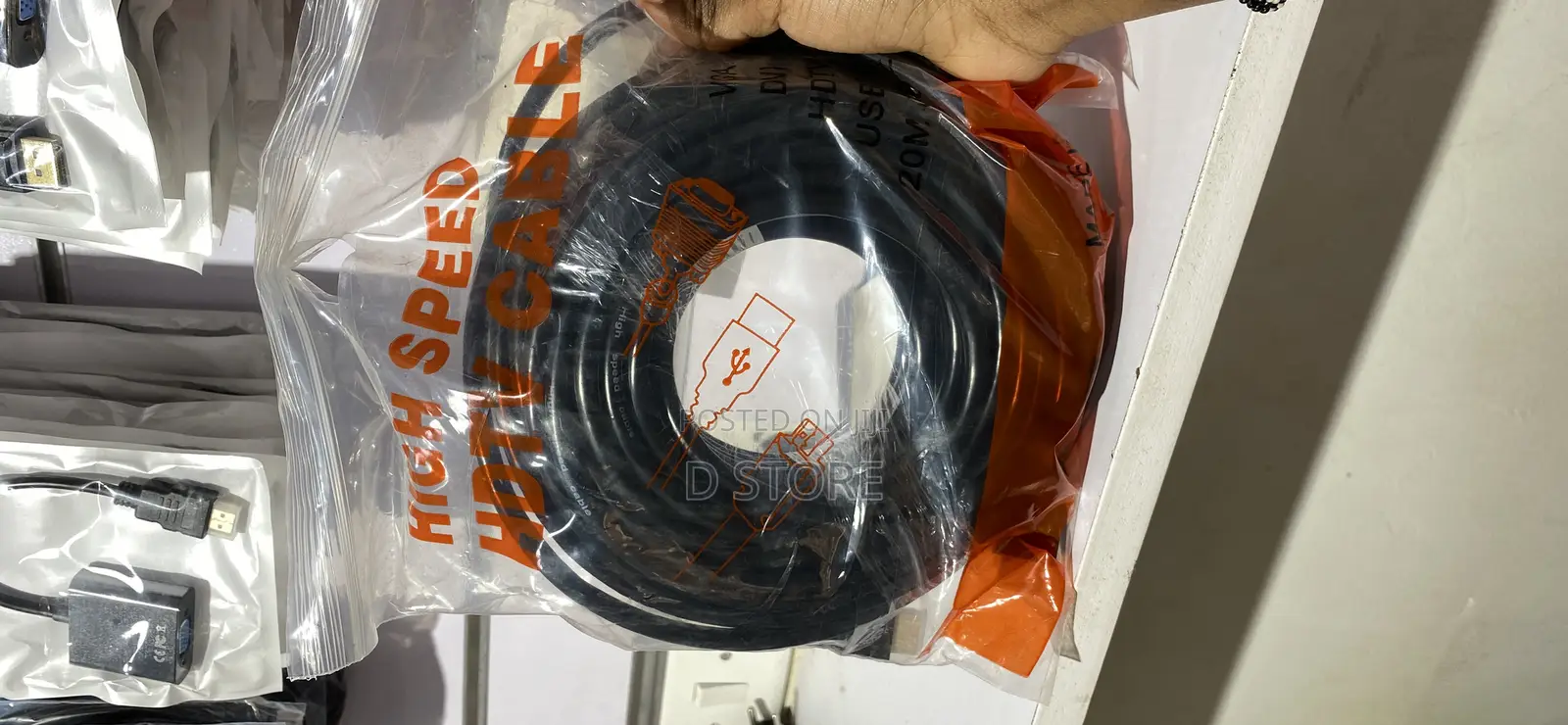 Hdmi Cable 20 Meter