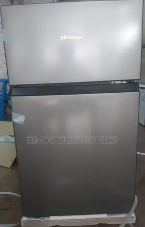 120 Litres Hisense Fridge Double Door