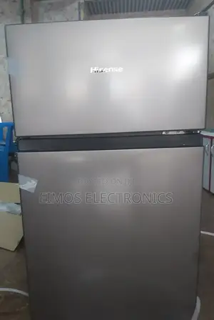 120 Litres Hisense Fridge Double Door