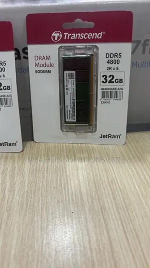 32gb Ram Ddr5 for Laptop