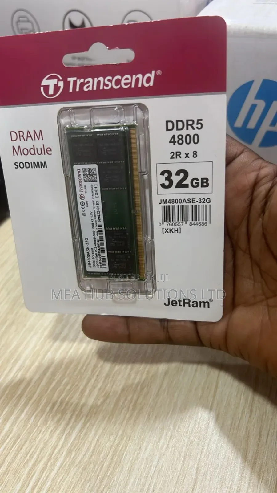 32gb Ram Ddr5 for Laptop