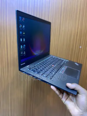 Laptop Lenovo ThinkPad X1 Carbon 8GB Intel Core I5 SSD 256GB