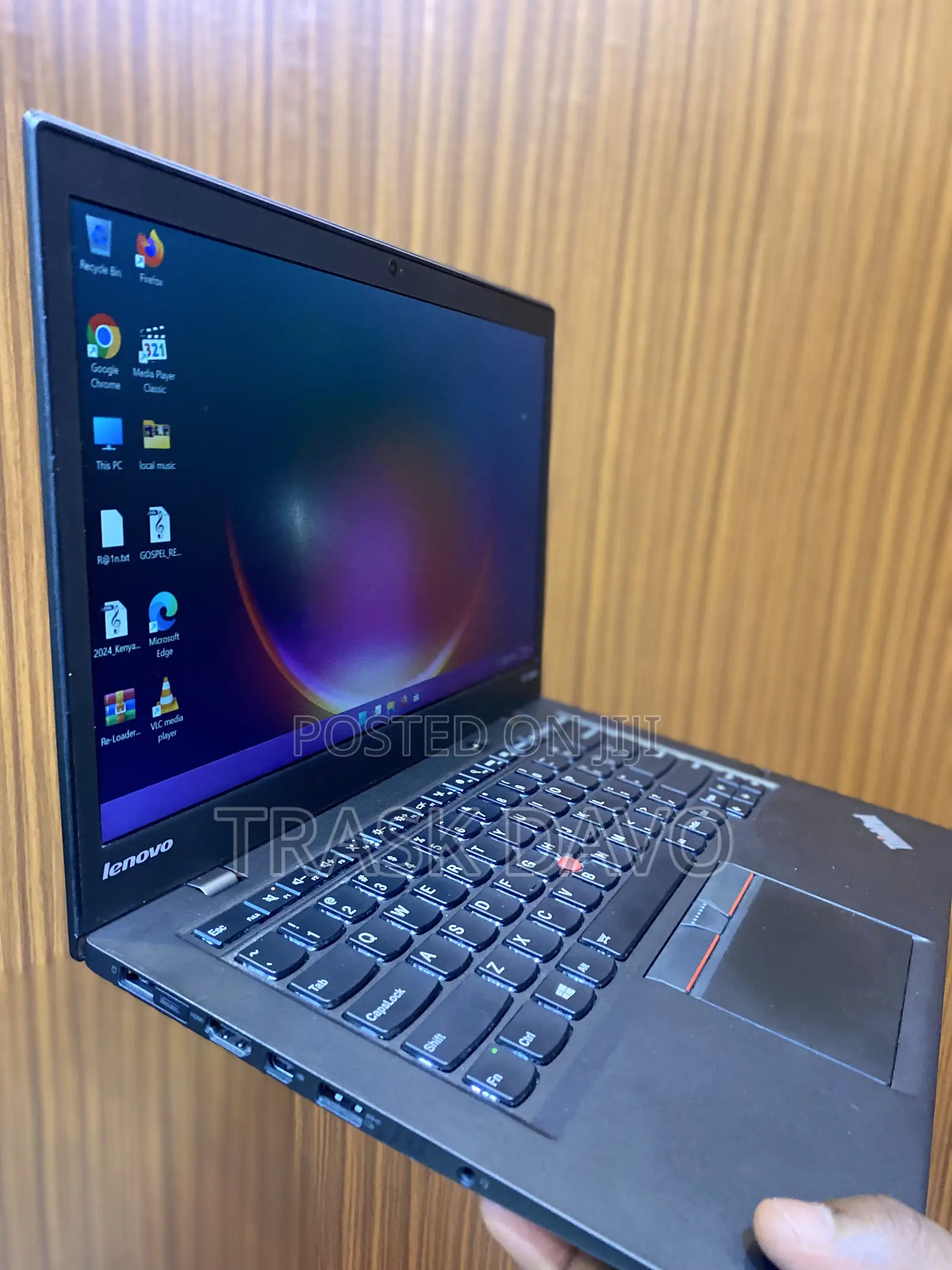 Laptop Lenovo ThinkPad X1 Carbon 8GB Intel Core I5 SSD 256GB